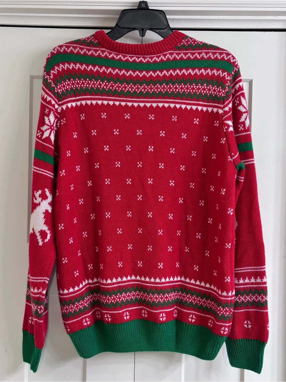 Why is the Carpet All Wet Todd Ugly Christmas Sweater National Lampoon Vacation